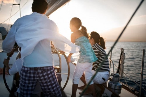 Adult Start Keelboat Product