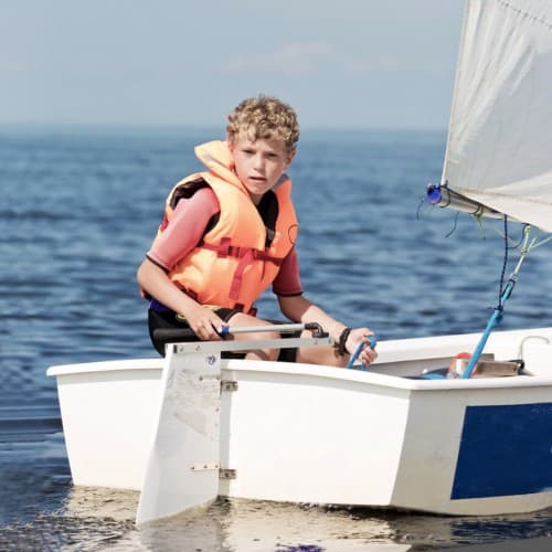 CAN Sail 1&2 - Opti Product