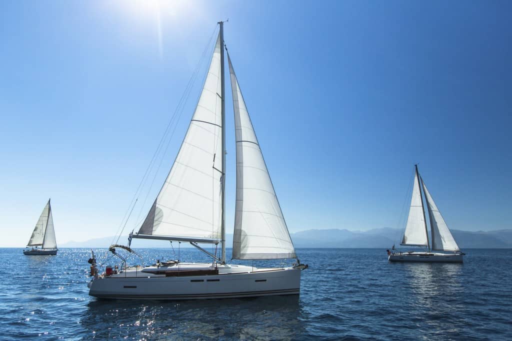 Adult Start Keelboat Main